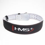 Cumpara ieftin Centura ridicare greutati HMS PA3778 Negru Marime M FitLine Training