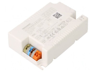 Alimentator LED 14W 12-38VDC 100-500mA foto