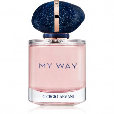 Armani My Way Nacre Eau de Parfum (editie limitata) pentru femei 2023 50 ml