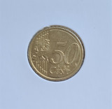 Lituania 50 eurocenti 2015, Europa