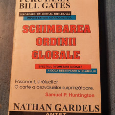 Schimbarea ordinii globale Nathan Gardels