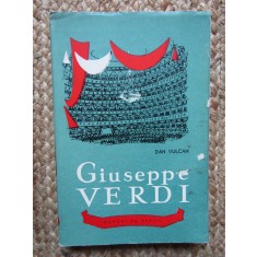 GIUSEPPE VERDI - DAN VULCAN