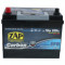 Baterie auto ZAP CARBON EFB Japan Start &amp; Stop 70Ah borna inversa