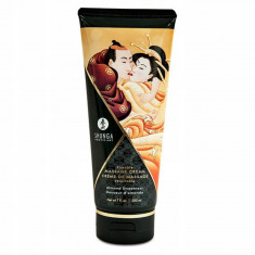 Cremă de masaj - Shunga Massage Cream Almond Sweetness 200 ml