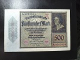 GERMANIA 500 MARCI 1922