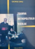 George Dinu - Toamna Mitropolitului Nicolae (Nicolae Corneanu)