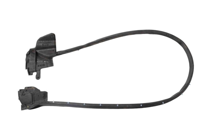 Garnitura ușă st&acirc;nga față TESLA MODEL S 2018