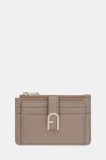 Furla portofel de piele culoarea maro, WP00403.BX2045.1257S