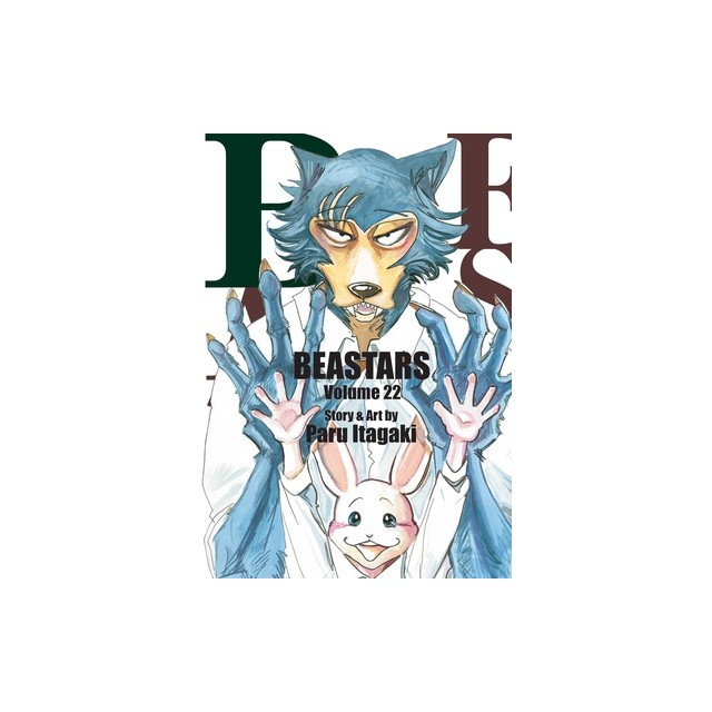 Beastars, Vol. 22