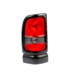 Stop, lampa spate DODGE RAM, 01.1994-12.2001, Taiwan, partea stanga, Tip=USA; fara soclu bec; Omologare: SAE;, Rapid