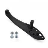 Maner interior portiera dreapta spate pentru BMW Seria 3 F30 F80 F31 F32 - Negru
