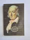 H&ouml;lderlin &ndash; Aut. Peter H&auml;rtling, Trad. Ondine-Cristina Dascălița, Ed. Univers, 1985