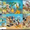 Gambia 1995 Disney MI 2223-2234 + 4 bl.270-73 MNH