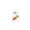 Tenzero Carrot Sheet Mask Mască de față cu extract de morcov 25 g