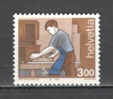 Elvetia.1994 Omul si meseria DH.185