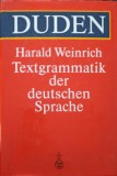 TEXTGRAMMATIK DER DEUTSCHEN SPRACHE-HARALD WEINRICH-247340