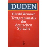 TEXTGRAMMATIK DER DEUTSCHEN SPRACHE-HARALD WEINRICH-247340