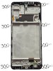 Display Samsung SM-A225 A22 (4G) BLACK ( Service Pack )