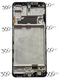 Display Samsung SM-A225 A22 (4G) BLACK ( Service Pack )