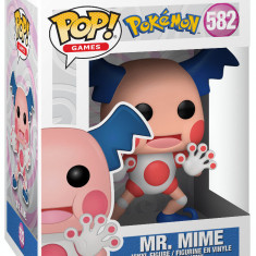Figurina - Pokemon - Mr. Mime | Funko