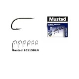 Carlig Mustad Forjat BLN Power Maggot, 10buc/plic Nr.12