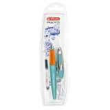 Stilou My.Pen penita M turcoaz/orange &ndash; blister