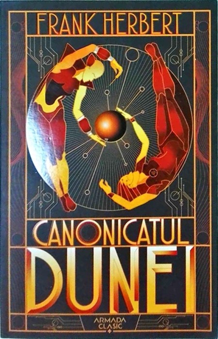 Frank Herbert - Canonicatul Dunei