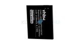 Baterie de telefon mobil VHBW ZTE Li3821T43P3h745741 - 2150mAh, 3.8V, Li-ion