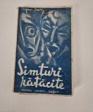 Carte veche Stefan Zweig Simturi ratacite