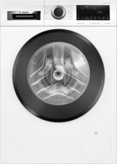 Masina de spalat rufe Bosch WGG142Z0BY, 9 kg, 1200 RPM, EcoSilence Drive, Iron Assist, Clasa A, 60 cm, Alb foto
