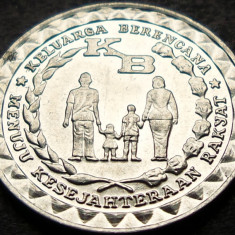 Moneda FAO 5 RUPII - INDONEZIA, anul 1979 * cod 3498 = A.UNC - FAMILIA