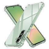 Husa Samsung Galaxy A56 5G Techsuit Shockproof Clear Silicone, transparenta