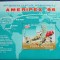 1986 - Ameripex, avion, colita neuzata