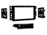 Cadru radio 2 DIN ACV pentru Chevrolet, Buick, GMC, Hummer, Pontiac, Saturn, Suzuki