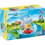 Cumpara ieftin Playmobil 1.2.3 Aqua - Carusel acvatic