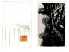Szaszregen Visszatert 1940 (Reghin) stampila speciala pe carte p foto