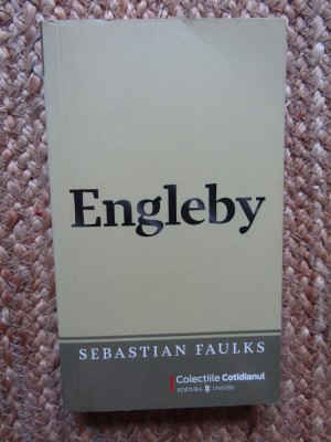 ENGLEBY-SEBASTIAN FAULKS foto
