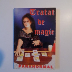 TRATAT DE MAGIE , 1996