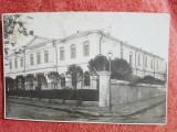 Fotografie Braila, Liceul Nicolae Balcescu Interbelic, Album Foto Vechi, 16.5x11 cm, Alb-Negru, Colectie