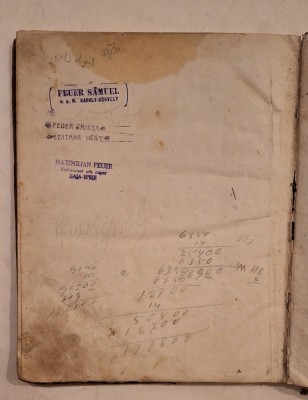 Mishnayot &amp;ndash; Seder Nashim, Viena 1857 (Adalbert della Torre) &amp;ndash; ediție ebraică foto