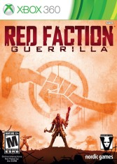 Joc Red Faction Xbox 360, Second-Hand