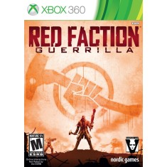 Joc Red Faction Xbox 360, Second-Hand