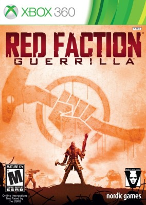 Red Faction Xbox 360, Second-Hand foto