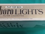 CARTUȘ MARLBORO LIGHT * PHILIP MORRIS BUCUREȘTI * SIGILAT, COMPLET