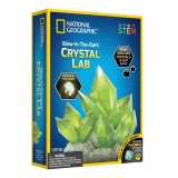 Cumpara ieftin National Geographic - Kit Creativ Laborator De Crestere Cristale Verzi