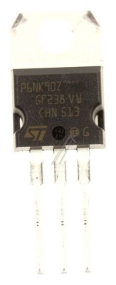 P6NK90Z TRANZISTOR -ROHS- STP6NK90Z STMICROELECTRONICS foto