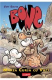 Bone: Marea Cursa Cu Vaci, Jeff Smith - Editura Art