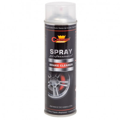 Spray Profesional CHAMPION CURATARE FRANA 500ml ManiaCars foto