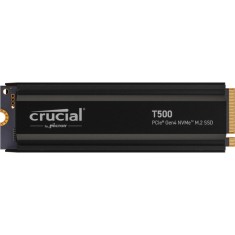 SSD T500, 1TB, M.2 2280, PCIe NVMe 4.0 cu Heatsink