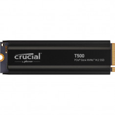 SSD T500, 2TB, M.2 2280, PCIe NVMe 4.0 cu Heatsink